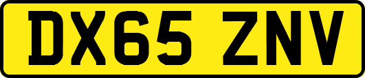 DX65ZNV