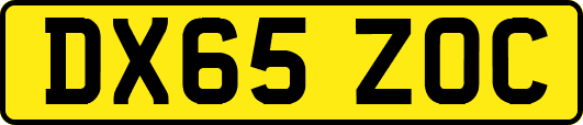 DX65ZOC
