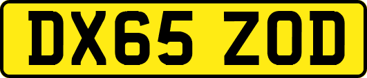 DX65ZOD