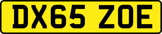 DX65ZOE