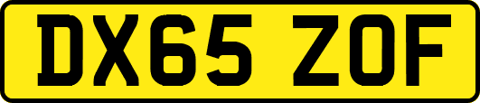DX65ZOF