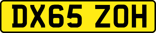 DX65ZOH