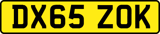 DX65ZOK