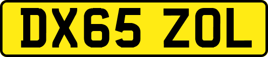 DX65ZOL