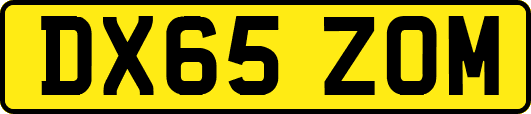 DX65ZOM