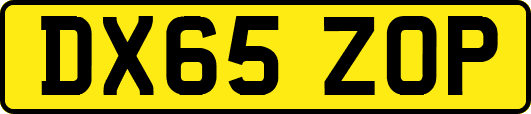 DX65ZOP