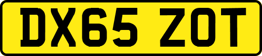 DX65ZOT