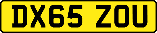 DX65ZOU