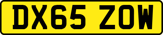 DX65ZOW