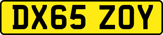 DX65ZOY