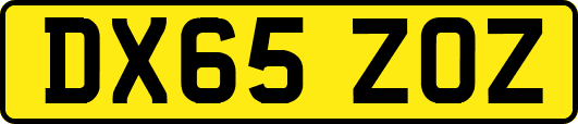 DX65ZOZ