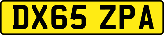 DX65ZPA