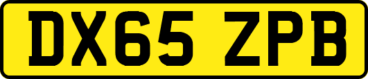 DX65ZPB