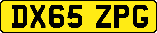 DX65ZPG