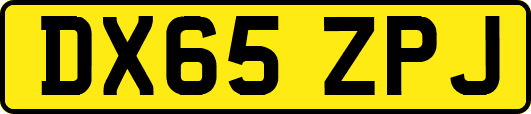DX65ZPJ