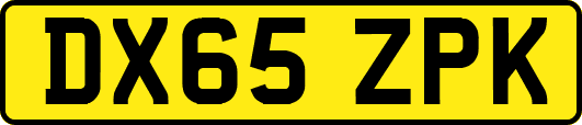 DX65ZPK
