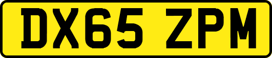 DX65ZPM