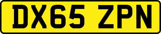 DX65ZPN