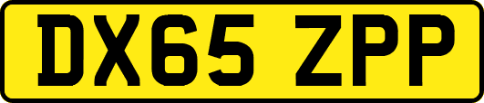 DX65ZPP