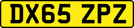 DX65ZPZ