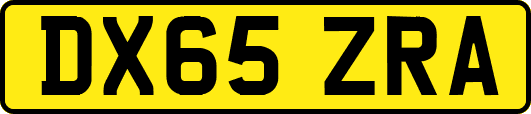 DX65ZRA