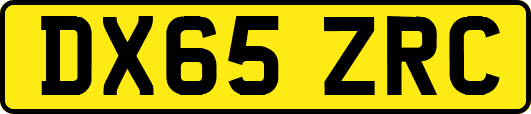DX65ZRC