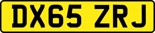 DX65ZRJ