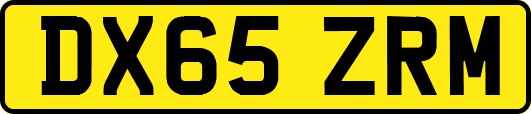 DX65ZRM