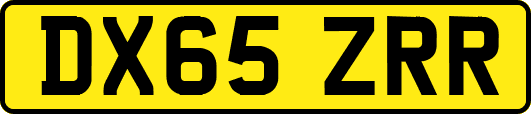 DX65ZRR