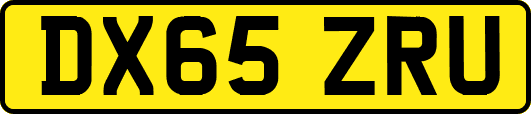 DX65ZRU