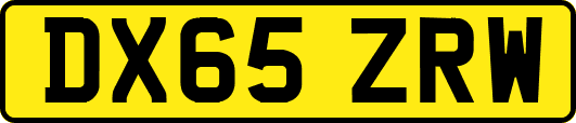 DX65ZRW