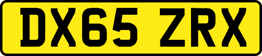 DX65ZRX