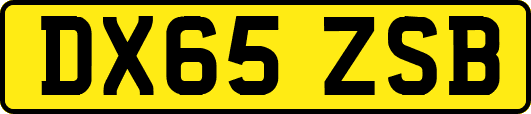 DX65ZSB