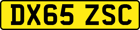 DX65ZSC