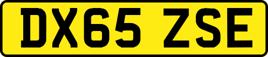 DX65ZSE