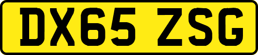 DX65ZSG