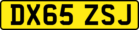 DX65ZSJ