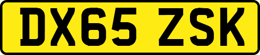 DX65ZSK