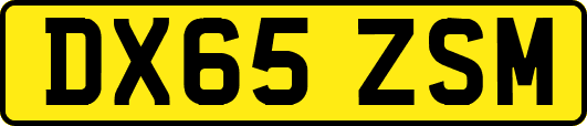 DX65ZSM