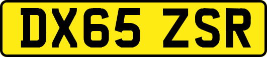 DX65ZSR