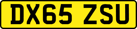 DX65ZSU