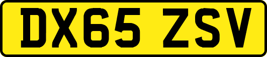 DX65ZSV