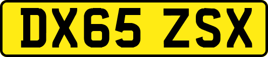DX65ZSX
