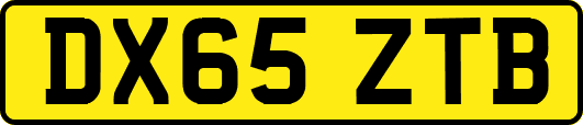 DX65ZTB