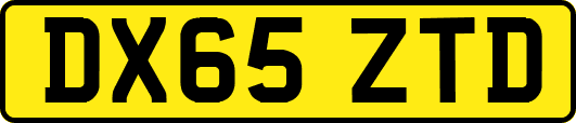 DX65ZTD