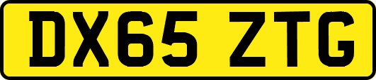 DX65ZTG