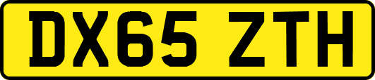 DX65ZTH