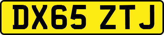 DX65ZTJ