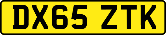 DX65ZTK