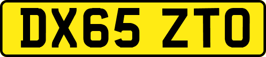 DX65ZTO